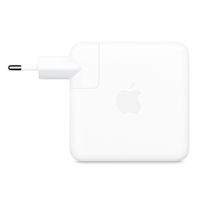 Apple Adaptateur secteur USB-C 67 W d'origine - Chargeur pour Apple MacBook - Blanc