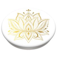 PopSockets PopGrip - Amovible - Golden Prana