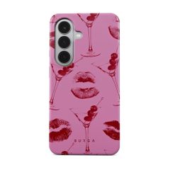 Burga Coque Tough MagSafe Samsung Galaxy S26 - Call me