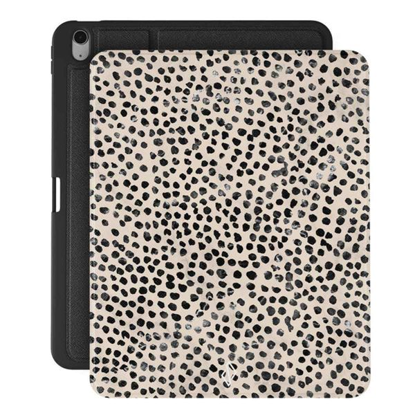 Burga Coque tablette Apple iPad Air 13 pouces (2025) M3 / (2024) M2 - Almond Latte