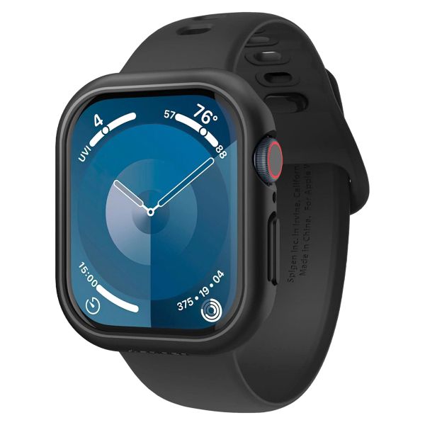 Spigen Thin Fit™ Case Apple Watch Series 10 - 42 mm - Noir