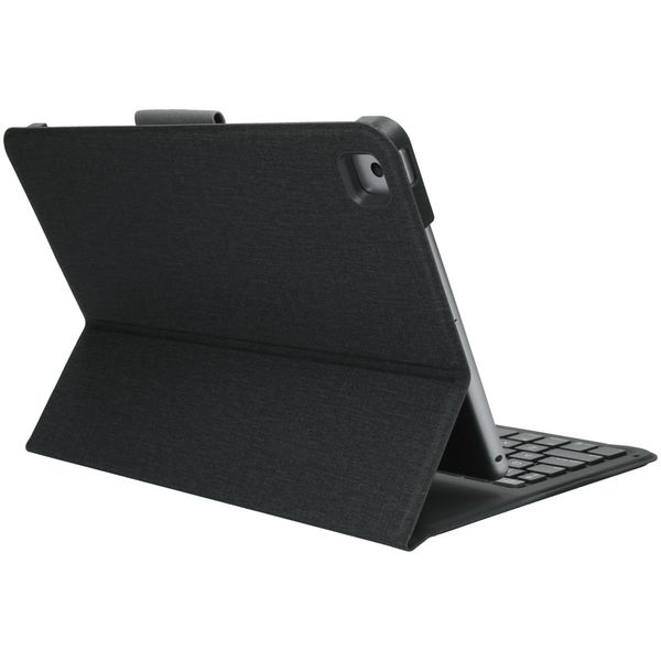 ZAGG Housse clavier Messenger Folio 2 iPad 9 (2021) 10.2 pouces / iPad 8 (2020) 10.2 pouces / iPad 7 (2019) 10.2 pouces 