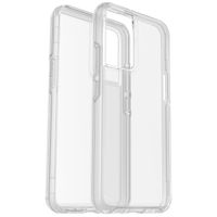 OtterBox Coque Symmetry Samsung Galaxy S22 Plus - Transparent