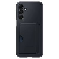 Samsung Original Coque porte-carte Samsung Galaxy A16 - Noir