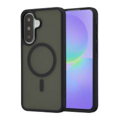 imoshion Coque Color Guard avec MagSafe Samsung Galaxy A37 (5G) - Noir