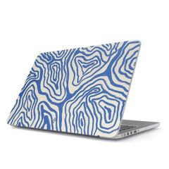 Burga Coque Rigide MacBook Air 13 pouces (2022 / 2024 M3 chip / 2025 M4 chip) - A2681 / A3113 / A3240 - Seven Seas