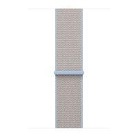 Apple Bracelet Sport Loop Apple Watch | 38/40/41/42 mm - Blue Mist