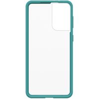 OtterBox Coque arrière React Samsung Galaxy S21 Plus - Sea Spray