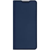 Dux Ducis  Étui de téléphone Slim Xiaomi Poco X4 Pro 5G - Bleu foncé