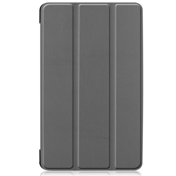 imoshion Coque tablette Trifold Galaxy Tab A 8.0 (2019) - Gris