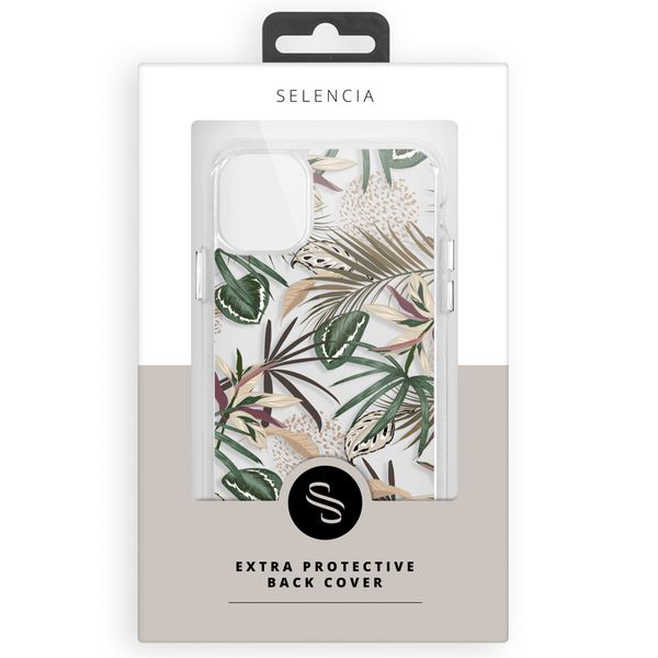 Selencia Coque très protectrice Zarya Fashion Apple iPhone 12 Mini
