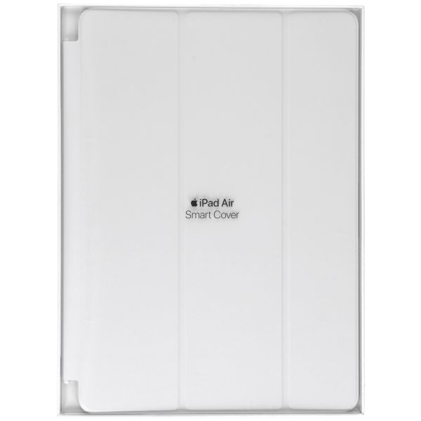 Apple Smart Cover Apple iPad 9 (2021) 10.2 pouces / iPad 8 (2020) 10.2 pouces / iPad 7 (2019) 10.2 pouces / Air 3 (2019) / Pro 10.5 (2017) - White