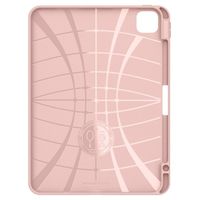 Spigen Coque tablette Urban Fit iPad Pro 11 (2024) M4 - Rose Dorée