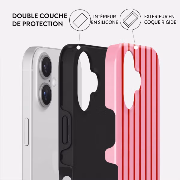 Burga Coque Tough MagSafe Apple iPhone 16 - Favorite Bikini