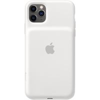 Apple Coque Smart Battery Apple iPhone 11 Pro Max - White
