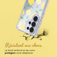 Concevez votre propre coque transparente Samsung Galaxy S26 Ultra - Transparent