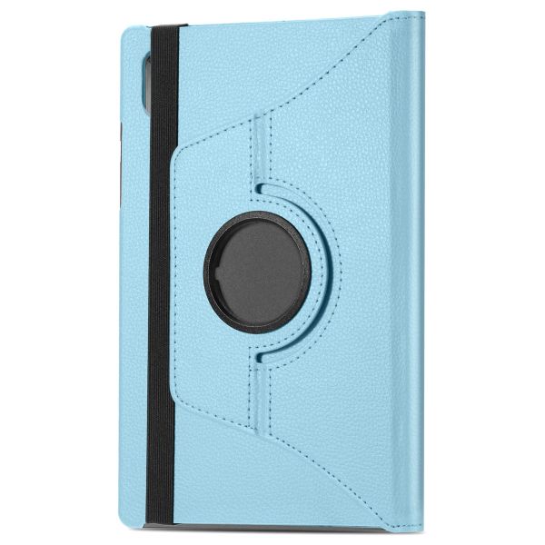 imoshion Coque tablette rotatif à 360° Lenovo Tab P12 - Turquoise