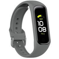 imoshion Bracelet silicone le Samsung Galaxy Fit 2 - Gris