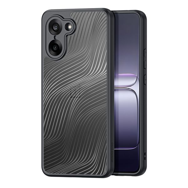 Dux Ducis Coque arrière Aimo OnePlus Nord CE5 - Transparent