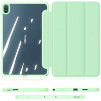 Dux Ducis Coque tablette Toby Nokia T20 - Vert