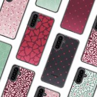 imoshion Coque Design Samsung Galaxy A26 - Hearty Coral Dust