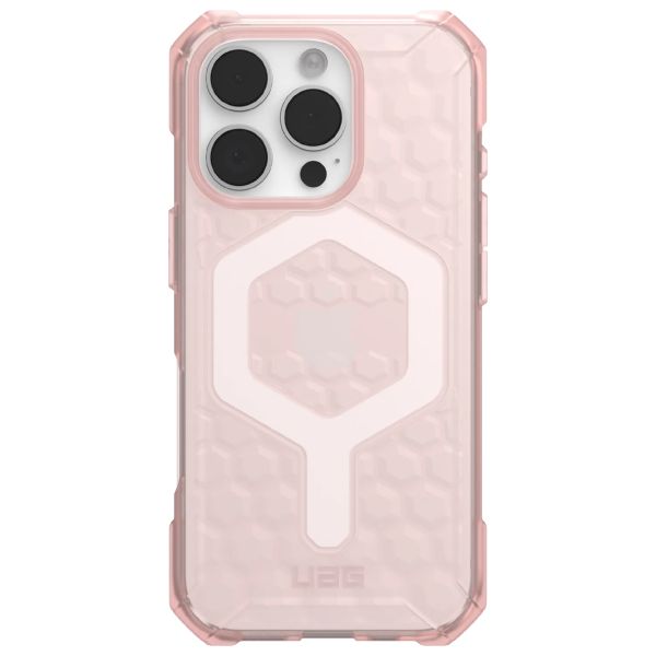 UAG Essential Armor MagSafe Apple iPhone 16 Pro - Rose
