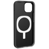 UAG Coque Lucent 2.0 MagSafe iPhone 14 - Noir