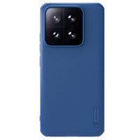 Nillkin Coque Frosted Shield Pro Xiaomi 14 - Bleu