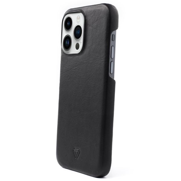 Wachikopa Coque Full Wrap iPhone 14 Pro - Black