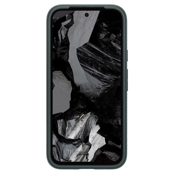 Spigen Coque Liquid Air™ Google Pixel 8a - Abyss Green