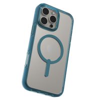 ZAGG Coque Santa Cruz Snap avec MagSafe iPhone 16 Pro Max - Bleu