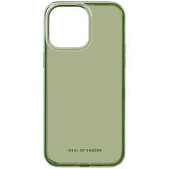 iDeal of Sweden Coque Clear Apple iPhone 14 Pro Max - Khaki