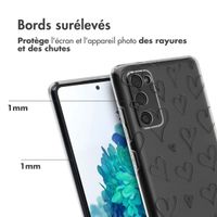 imoshion Coque Design Samsung Galaxy S20 FE - Heart