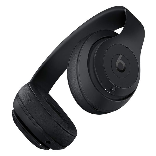 Beats Studio3 Casque sans fil Over-ear - Réduction active du bruit - Matte Black