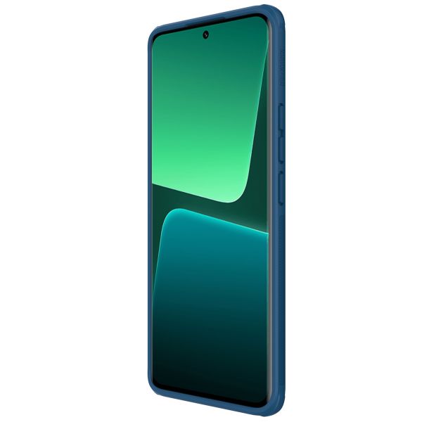 Nillkin Coque Frosted Shield Pro Xiaomi 13 - Bleu