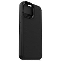 OtterBox Étui de téléphone Strada iPhone 13 Pro Max - Noir