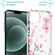 imoshion Coque Design avec cordon iPhone 13 Mini - Blossom Watercolor