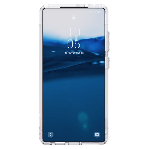 UAG Coque arrière Plyo Pro Samsung Galaxy S25 Ultra - Blue / Ombre