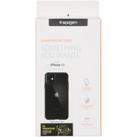 Spigen Coque Ultra Hybrid Apple iPhone 11 - Noir