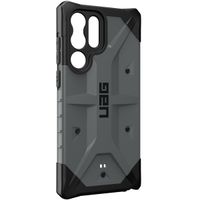 UAG Coque Pathfinder Samsung Galaxy S22 Ultra - Silver