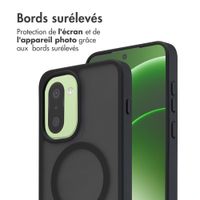 imoshion Coque Color Guard avec MagSafe OnePlus 15R - Noir