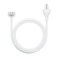 Apple Câble de rallonge d’origine pour adaptateur secteur - UK - Blanc