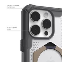 UAG Coque Plasma XTE MagSafe Apple iPhone 16 Pro - Ash / Titanium