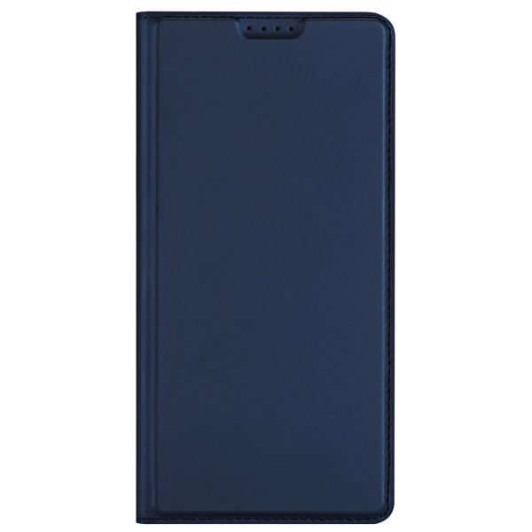 Dux Ducis Étui de téléphone Slim OnePlus 13 - Bleu foncé