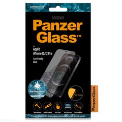 PanzerGlass Protection d'écran en verre trempé Case Friendly Apple iPhone 12 (Pro)