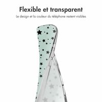 imoshion Coque Design Apple iPhone 16 - Stars Mint