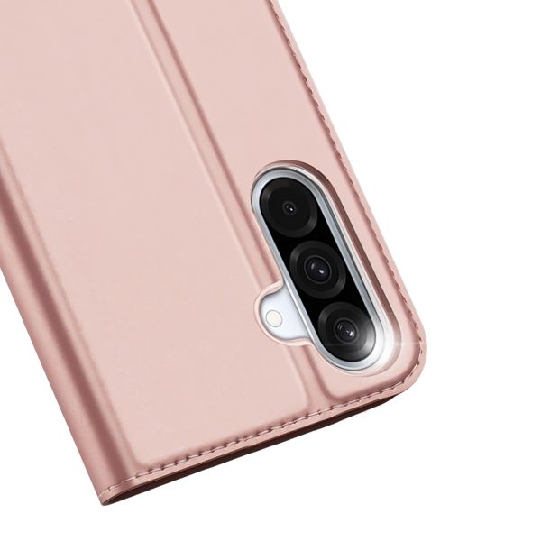 Dux Ducis Étui de téléphone Slim Samsung Galaxy A36 / A56 - Rose Dorée