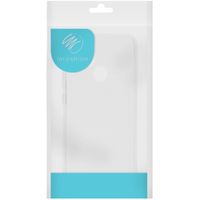 imoshion Coque silicone Oppo A15 - Transparent