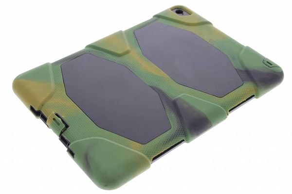 Coque Protection Army extrême iPad Air 2 (2014) - Vert