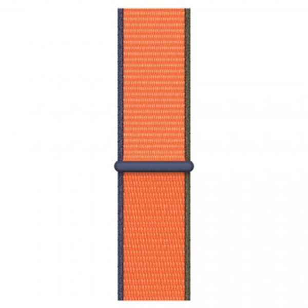 Apple Sport Loop bracelet Apple Watch Series 1-10 / SE / Ultra (2) - 42/44/45/46/49 mm - Kumquat